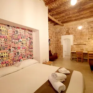 Santa Manna, Vecchia Bari