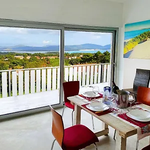 Panohome , Porto Pino Italia