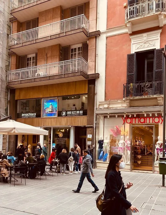 Sparano Top Class 7 Bari Apartment