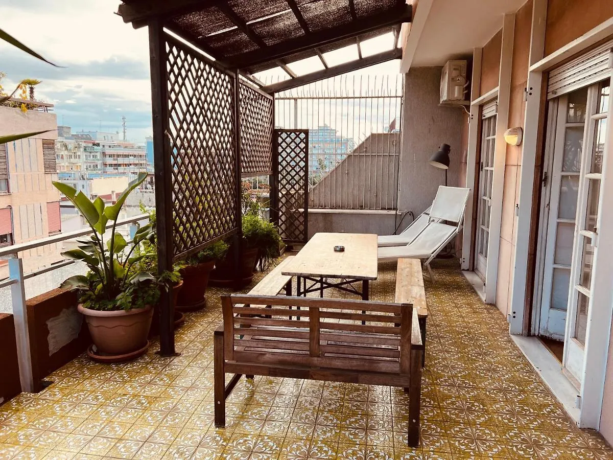 Sparano Top Class 7 location