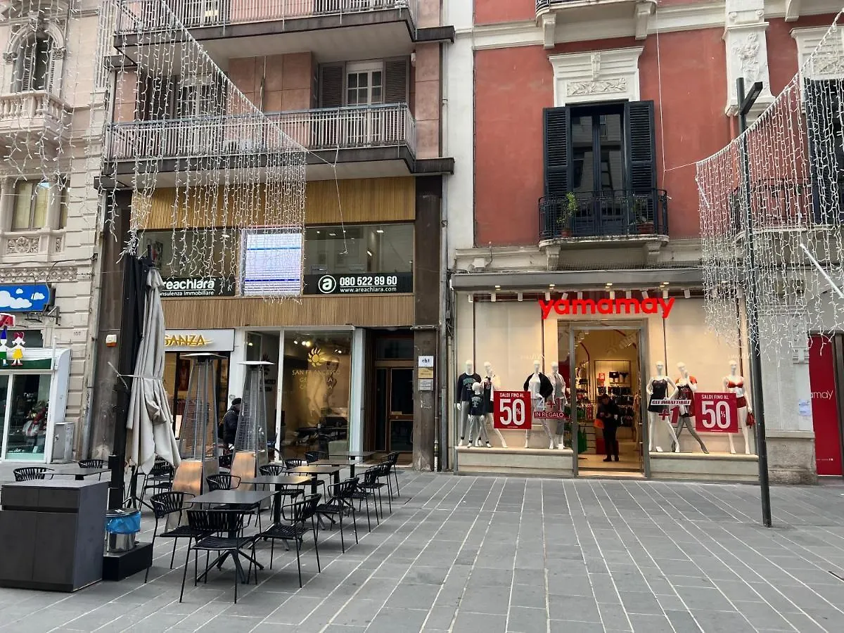 Apartment Sparano Top Class 7 Bari