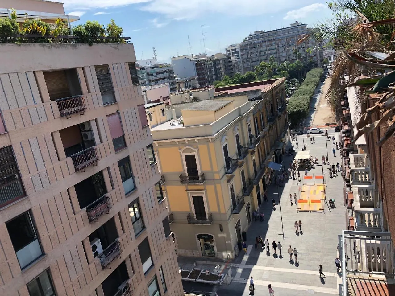 Sparano Top Class 7 Bari Apartmán