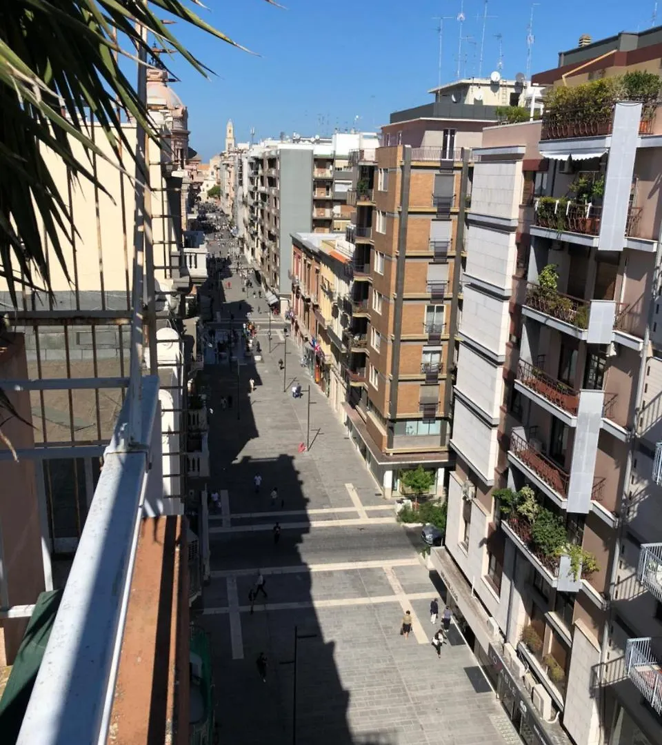 Apartment Sparano Top Class 7 Bari Italy